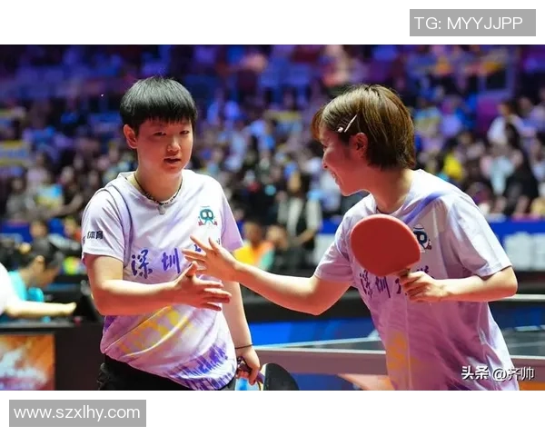 上海乒乓球队选拔赛精彩点评团队配合与个人表现的完美结合