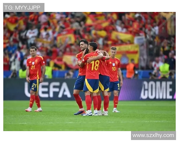 西班牙队在欧锦赛中的团队协作表现分析与点评